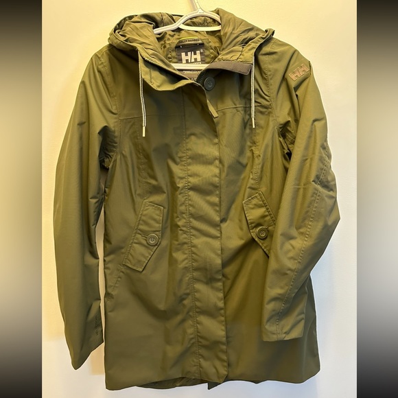 Helly Hansen Waterford Jacket - Size Small - Picture 3 of 3